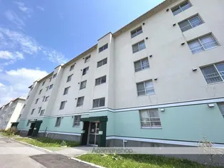 ユートピア川原1号棟【4階】の外観